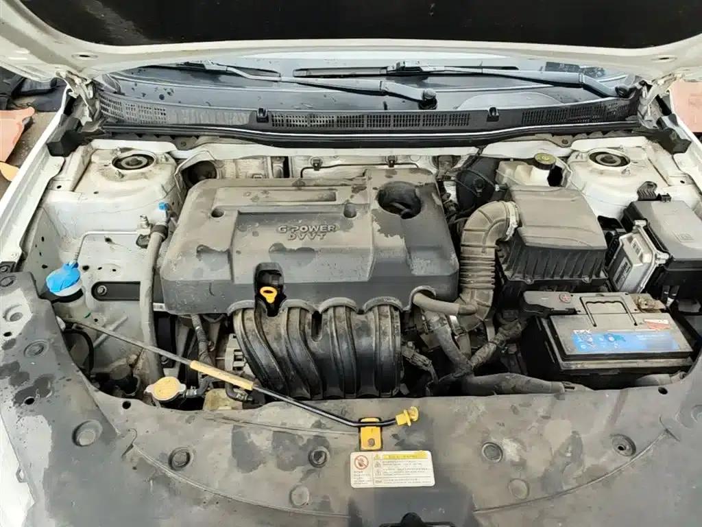 Geely Vision 2018 1.5L Manual Happiness Edition — миниатюра 20