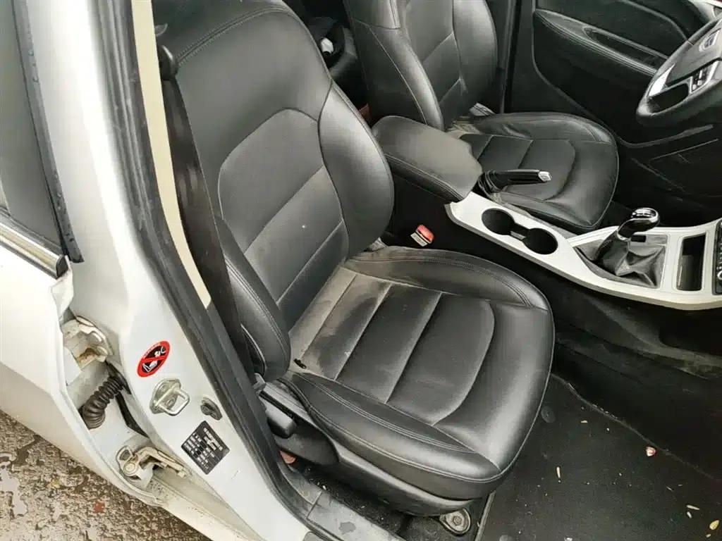 Geely Vision 2018 1.5L Manual Happiness Edition — миниатюра 25