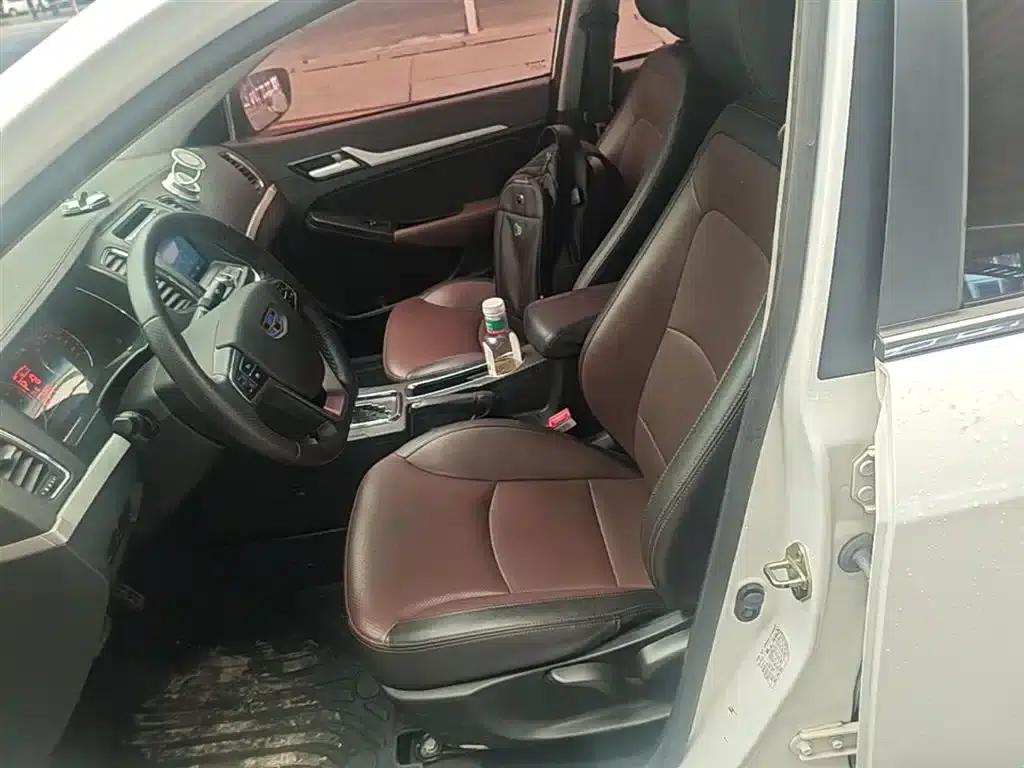 Geely Vision 2017 1.5L Automatic Happiness Edition — миниатюра 15