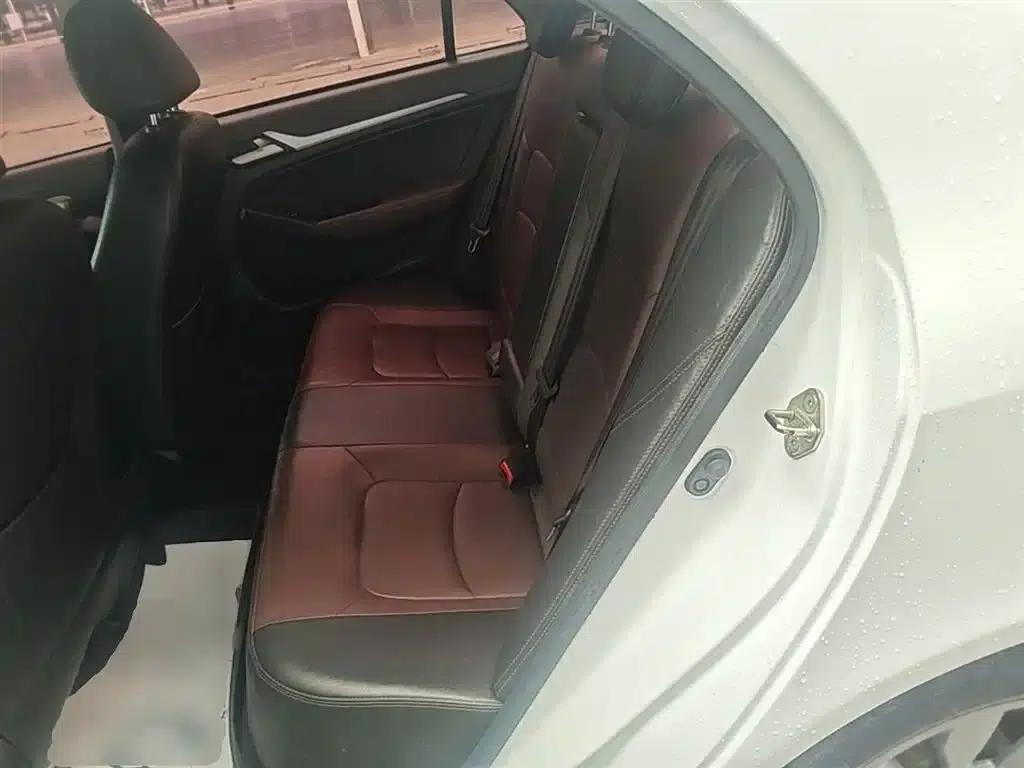 Geely Vision 2017 1.5L Automatic Happiness Edition — миниатюра 17