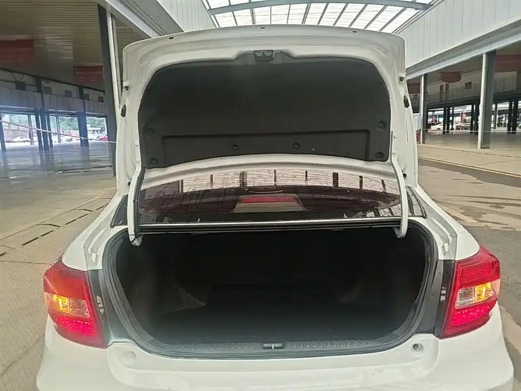 Geely Vision 2017 1.5L Automatic Happiness Edition — миниатюра 19