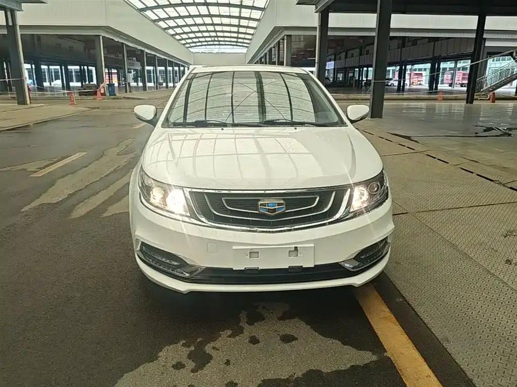 Geely Vision 2017 1.5L Automatic Happiness Edition — миниатюра 3