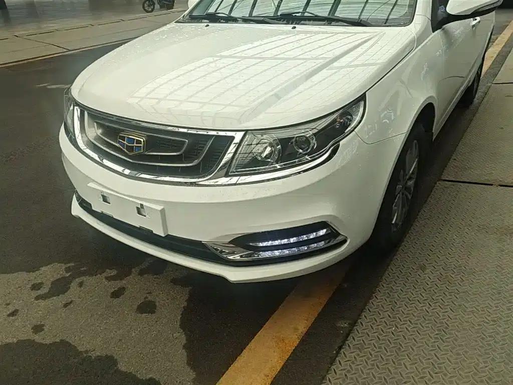 Geely Vision 2017 1.5L Automatic Happiness Edition — миниатюра 24