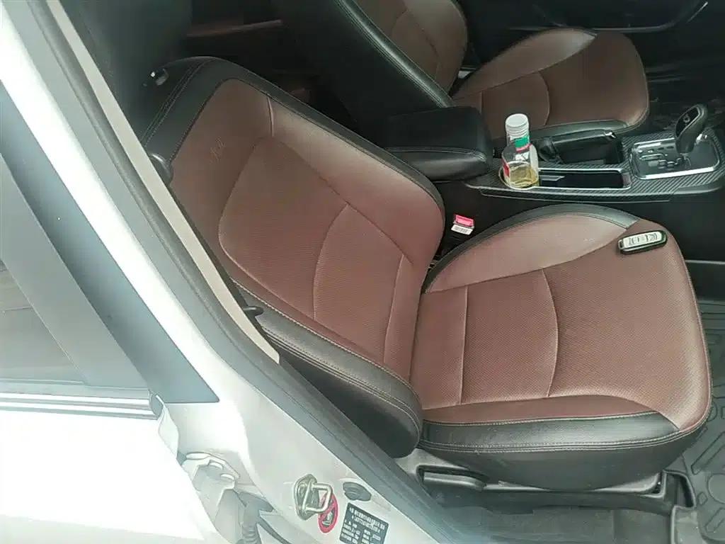 Geely Vision 2017 1.5L Automatic Happiness Edition — миниатюра 25