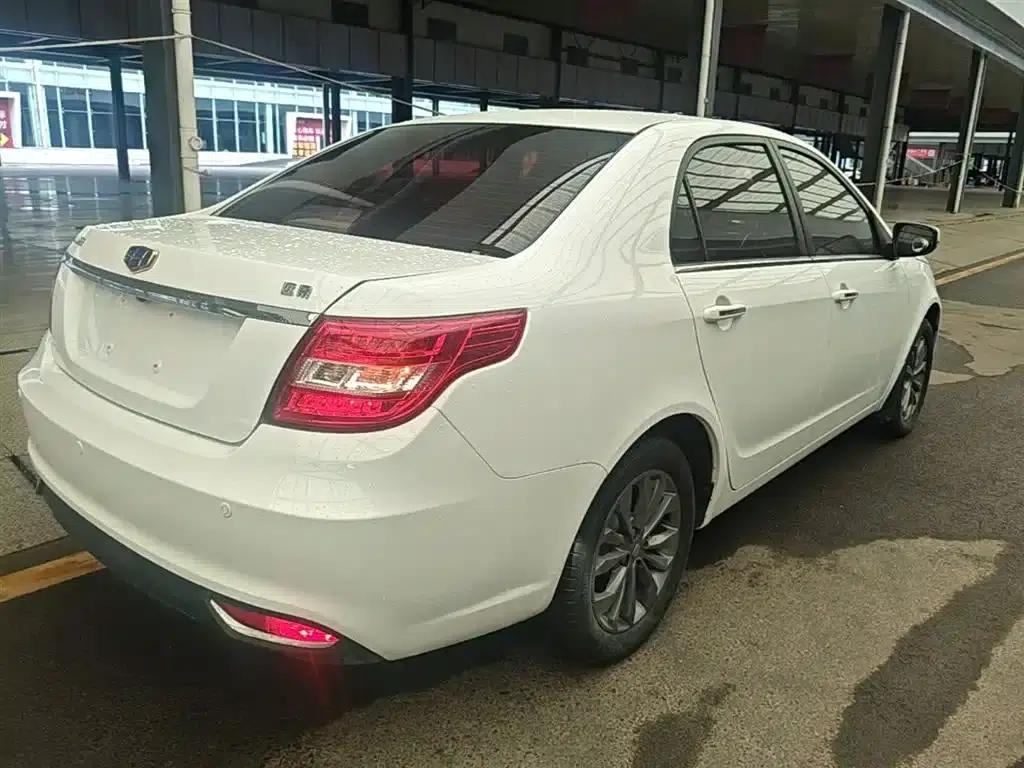 Geely Vision 2017 1.5L Automatic Happiness Edition — миниатюра 7