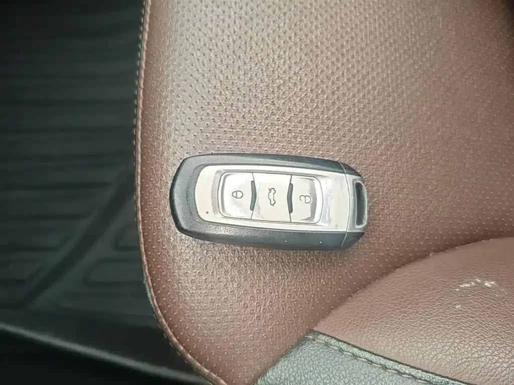 Geely Vision 2017 1.5L Automatic Happiness Edition — миниатюра 9