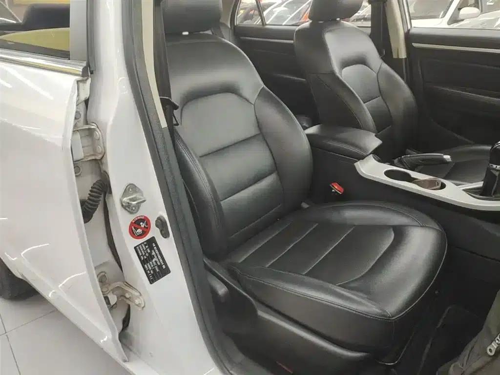 Geely Vision 2018 1.5L Manual Happiness Edition — миниатюра 25