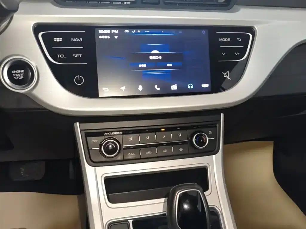 Geely Vision 2018 1.5L Automatic Happiness Edition — миниатюра 13