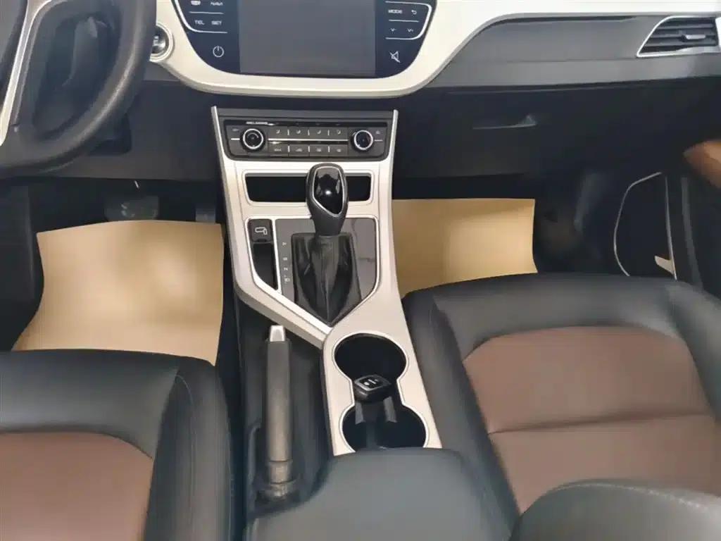 Geely Vision 2018 1.5L Automatic Happiness Edition — миниатюра 14