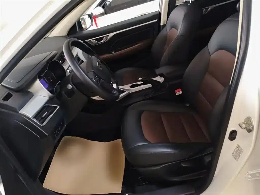 Geely Vision 2018 1.5L Automatic Happiness Edition — миниатюра 15