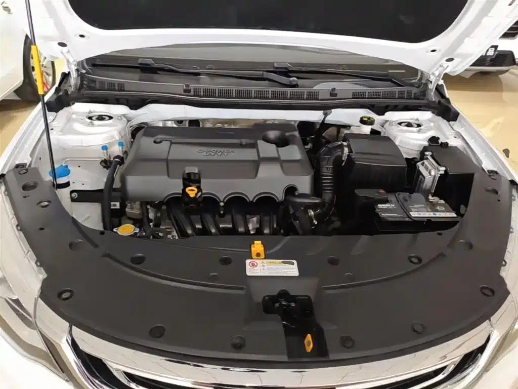 Geely Vision 2018 1.5L Automatic Happiness Edition — миниатюра 20