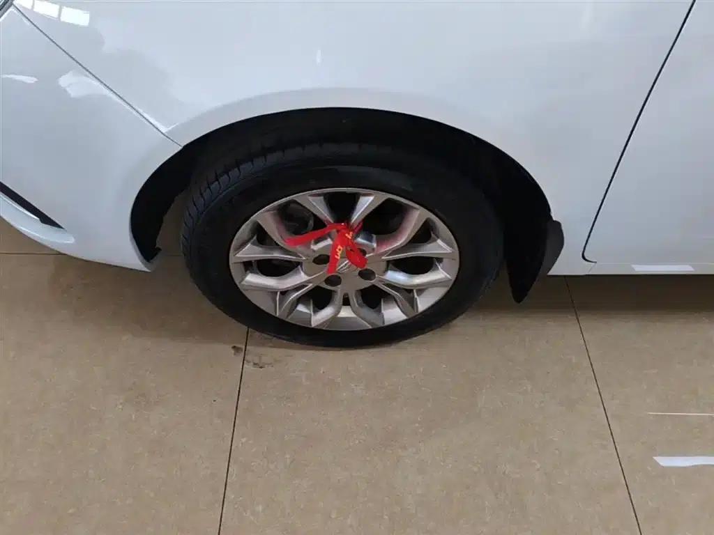 Geely Vision 2018 1.5L Automatic Happiness Edition — миниатюра 23