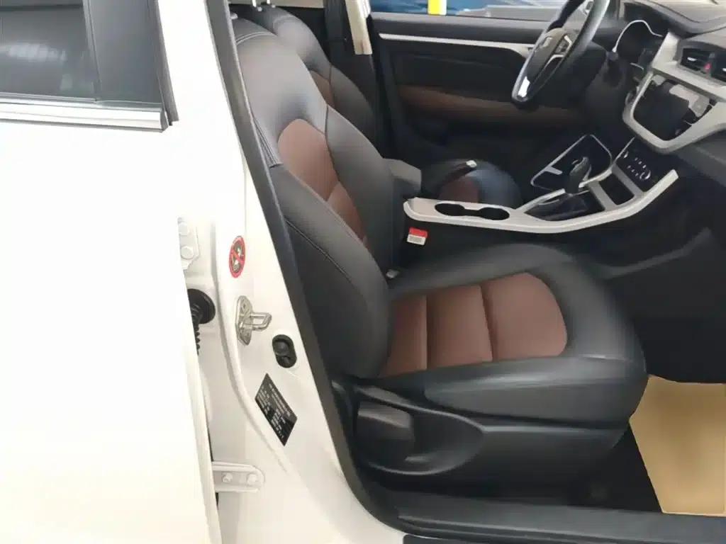 Geely Vision 2018 1.5L Automatic Happiness Edition — миниатюра 25