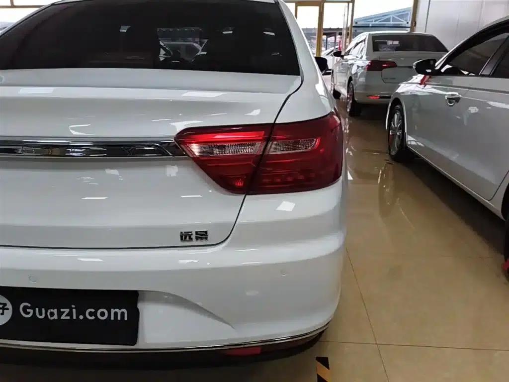 Geely Vision 2018 1.5L Automatic Happiness Edition — миниатюра 8