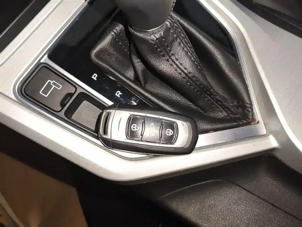 Geely Vision 2018 1.5L Automatic Happiness Edition — миниатюра 9