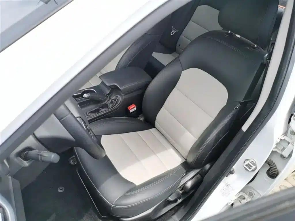 Geely Vision 2020 1.5L CVT Asian Games Edition — миниатюра 15