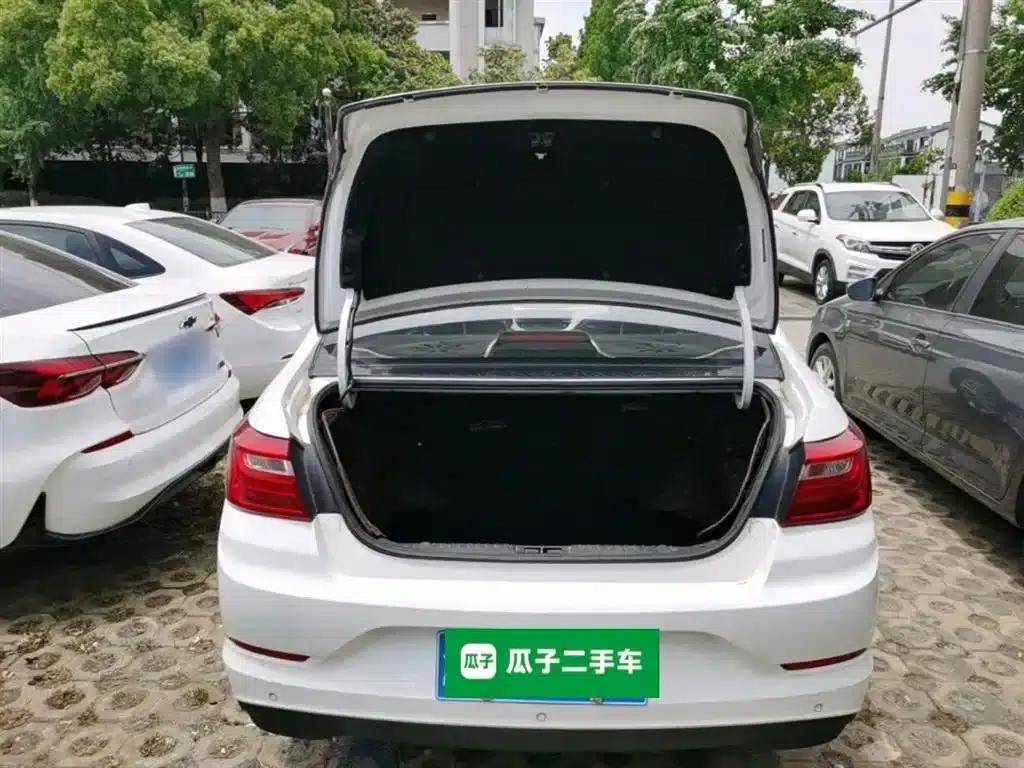 Geely Vision 2020 1.5L CVT Asian Games Edition — миниатюра 19