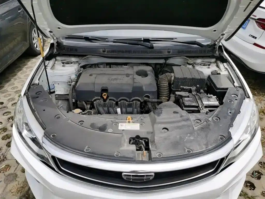 Geely Vision 2020 1.5L CVT Asian Games Edition — миниатюра 20