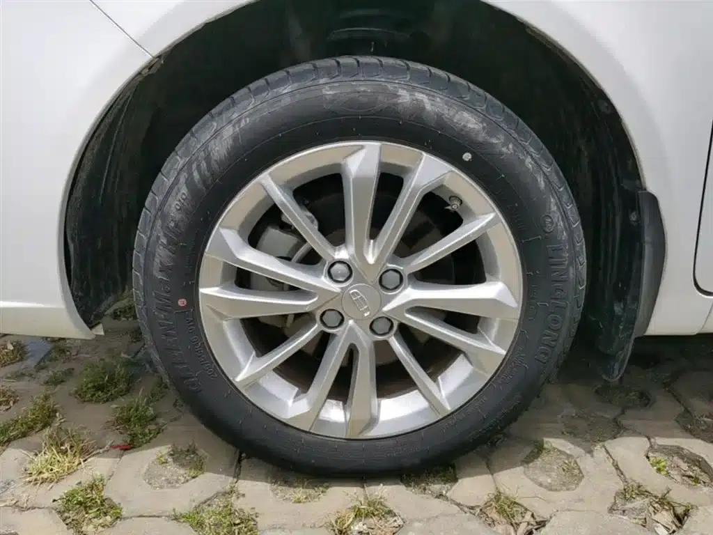 Geely Vision 2020 1.5L CVT Asian Games Edition — миниатюра 23