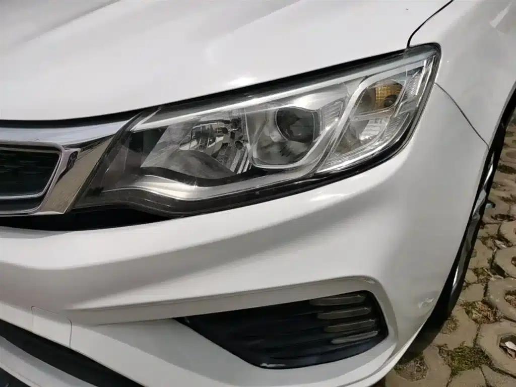 Geely Vision 2020 1.5L CVT Asian Games Edition — миниатюра 24