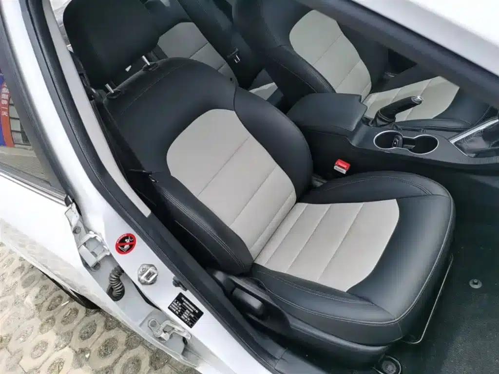 Geely Vision 2020 1.5L CVT Asian Games Edition — миниатюра 25
