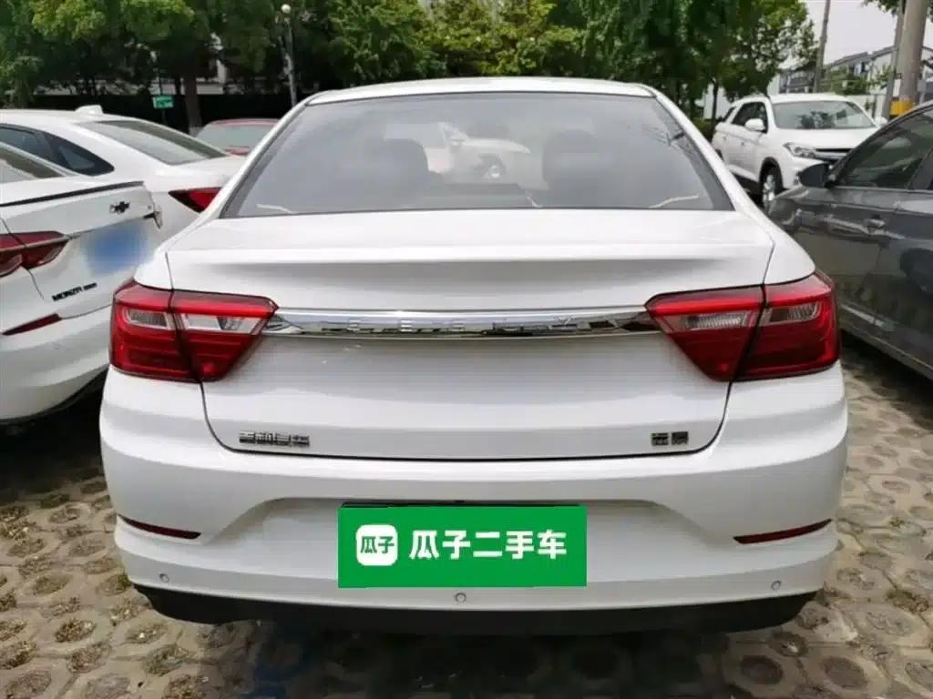 Geely Vision 2020 1.5L CVT Asian Games Edition — миниатюра 6