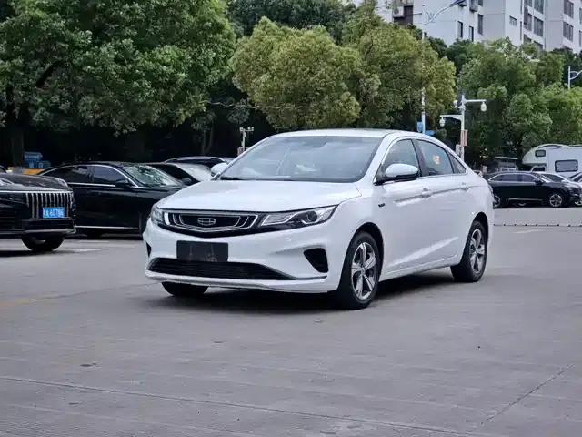 Geely Emgrand GL 2019 1.4T CVT Elite Smart Edition
