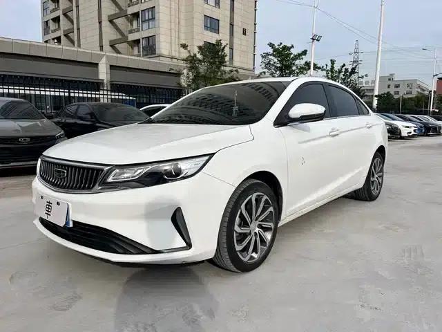 Geely Emgrand GL 2021 UP 1.4T CVT Leading Edition
