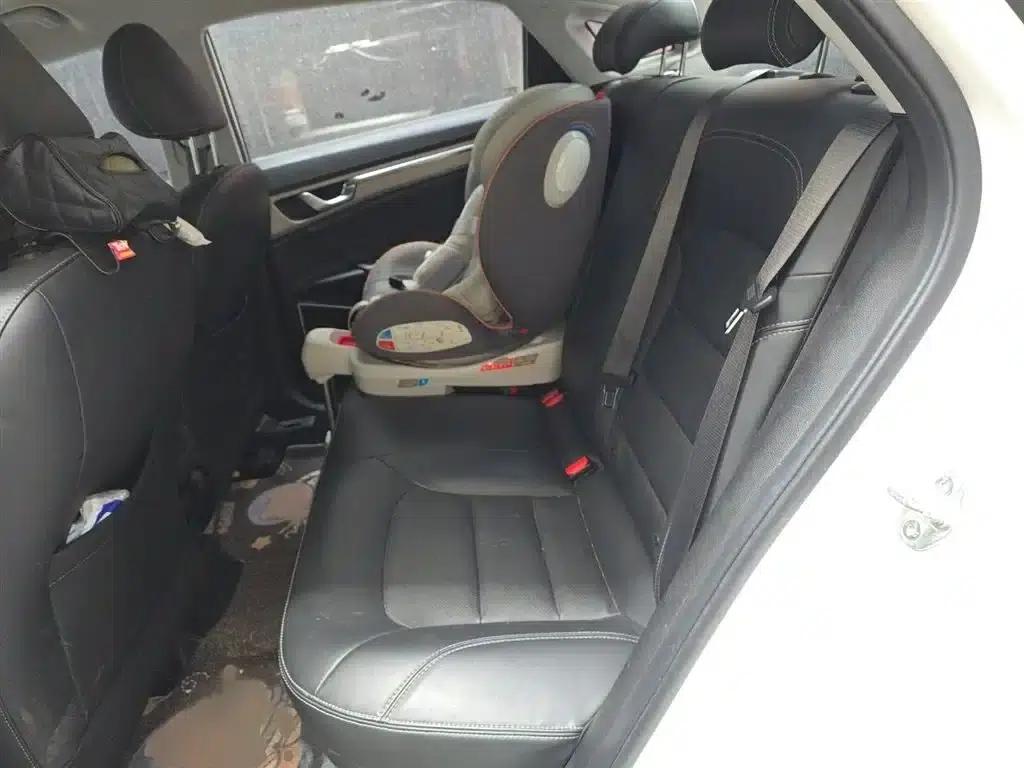 Geely Emgrand GL 2020 1.4T CVT Asian Games Edition — миниатюра 15
