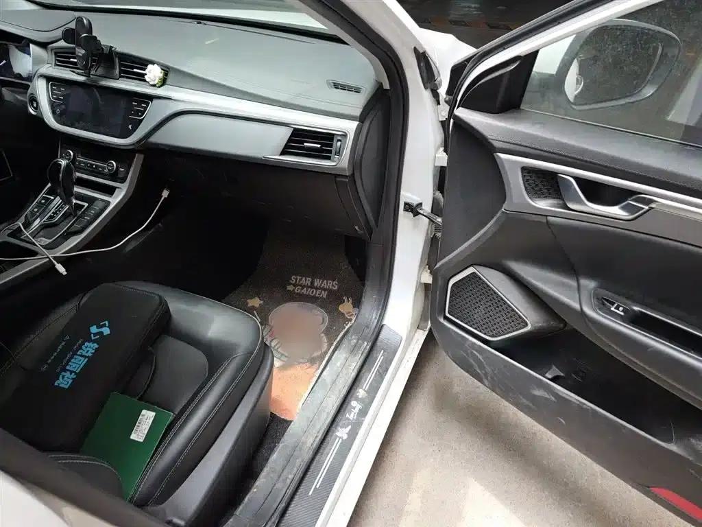 Geely Emgrand GL 2020 1.4T CVT Asian Games Edition — миниатюра 20