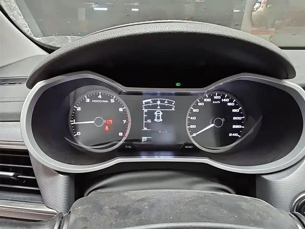 Geely Emgrand GL 2020 1.4T CVT Asian Games Edition — миниатюра 4