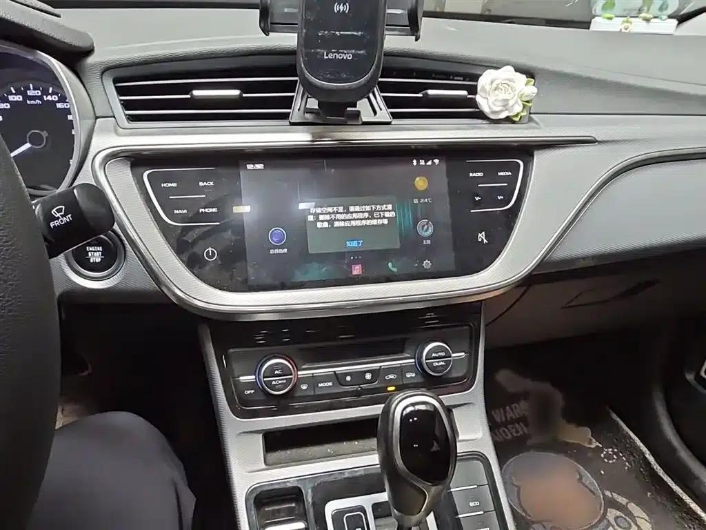 Geely Emgrand GL 2020 1.4T CVT Asian Games Edition — миниатюра 6