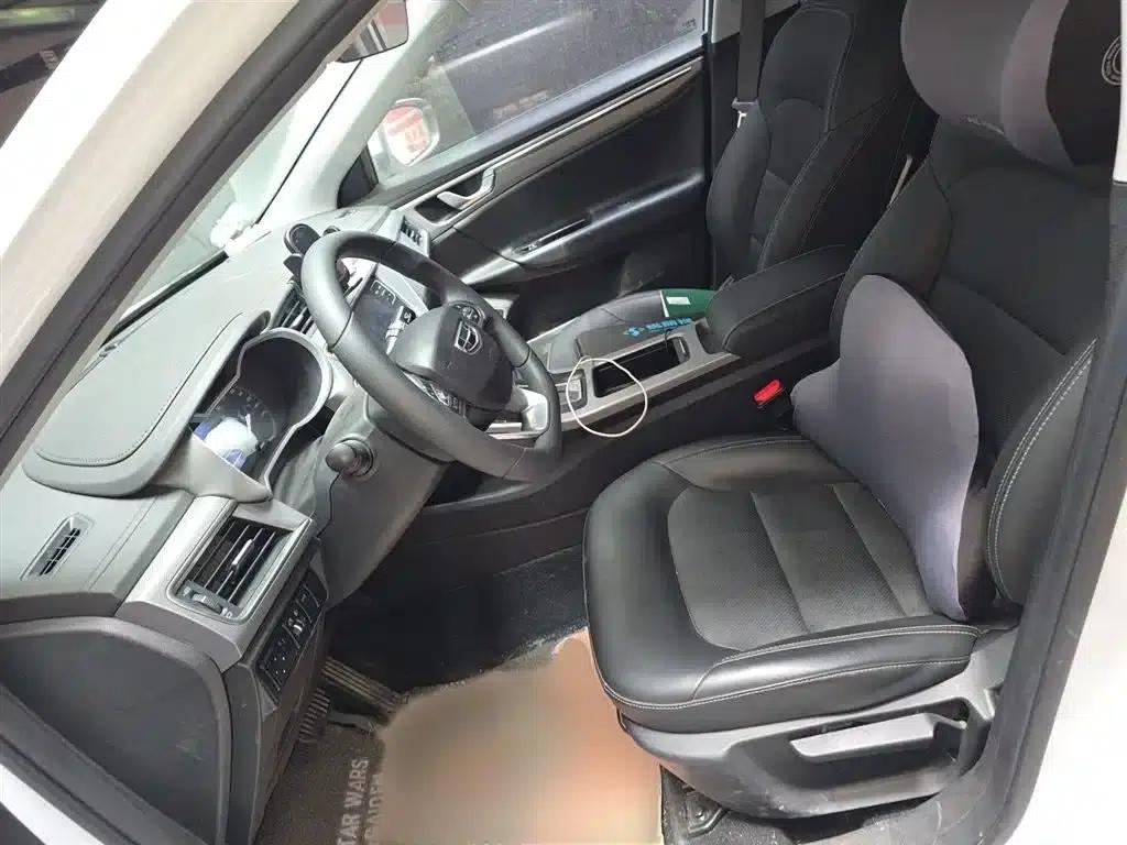 Geely Emgrand GL 2020 1.4T CVT Asian Games Edition — миниатюра 8