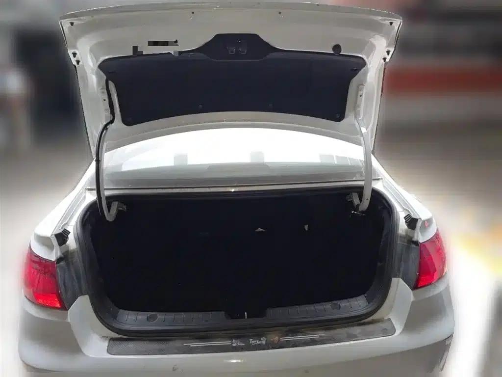 Geely Emgrand GL 2020 1.4T CVT Asian Games Edition — миниатюра 10