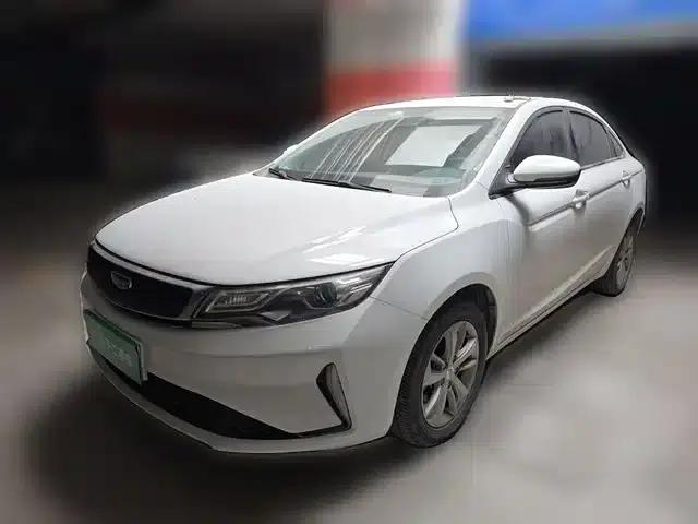 Geely Emgrand GL 2020 1.4T CVT Asian Games Edition