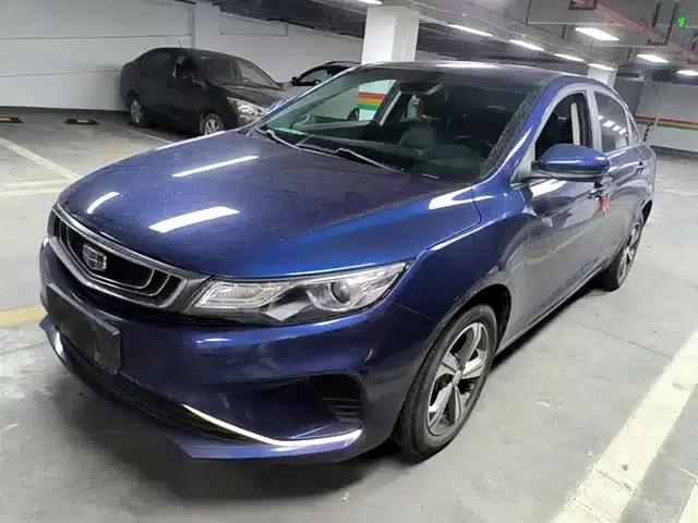Geely Emgrand GL 2018 1.8L Manual Elite Smart Connect Edition