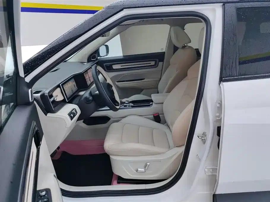 Geely ICON 2023 1.5TD Chocolate Premium Edition — миниатюра 9