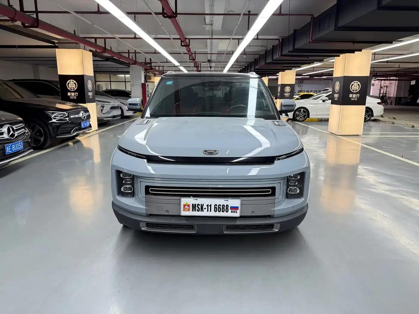Geely ICON 2020 1.5TD i9 BSG — миниатюра 1