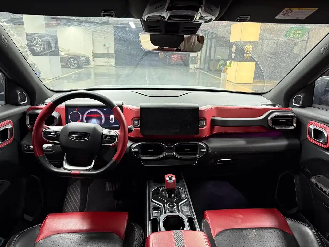 Geely ICON 2020 1.5TD i9 BSG — миниатюра 7