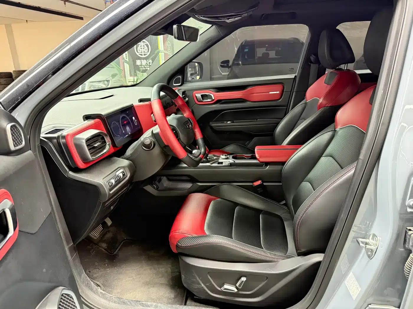 Geely ICON 2020 1.5TD i9 BSG — миниатюра 9