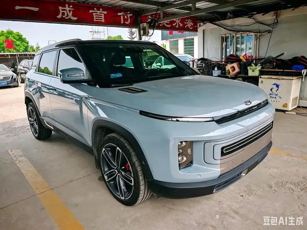 Geely ICON 2020 1.5TD i9 BSG — миниатюра 2