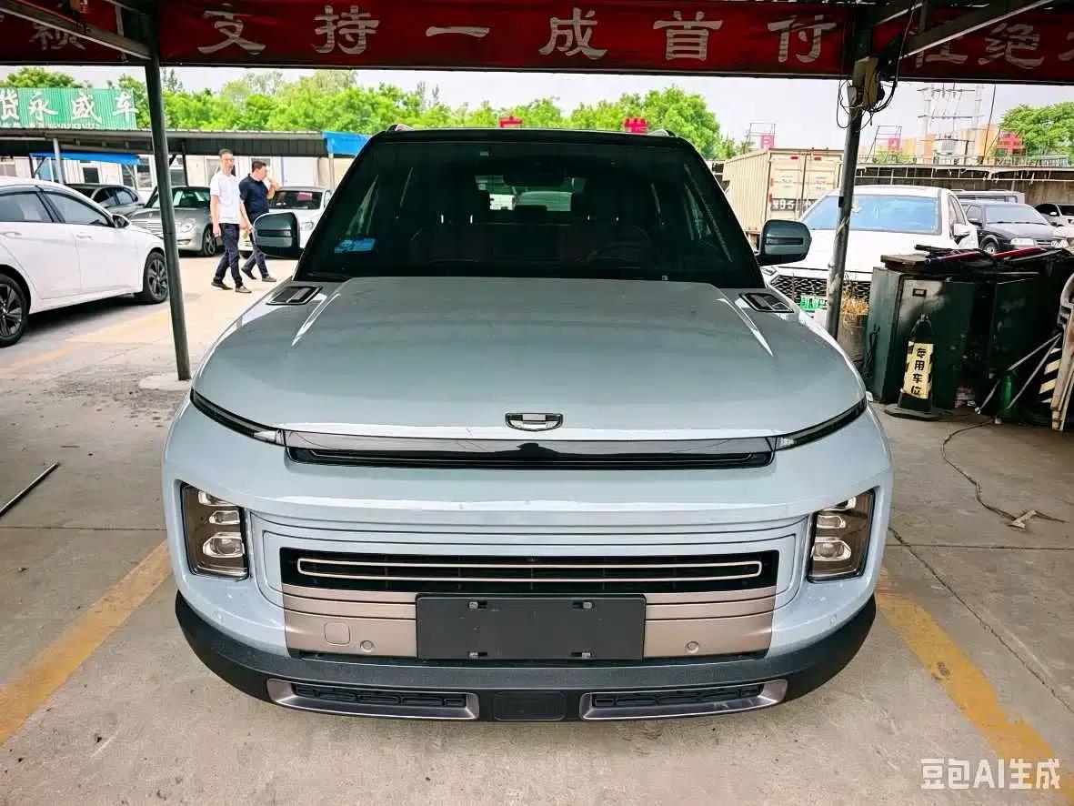 Geely ICON 2020 1.5TD i9 BSG — миниатюра 3