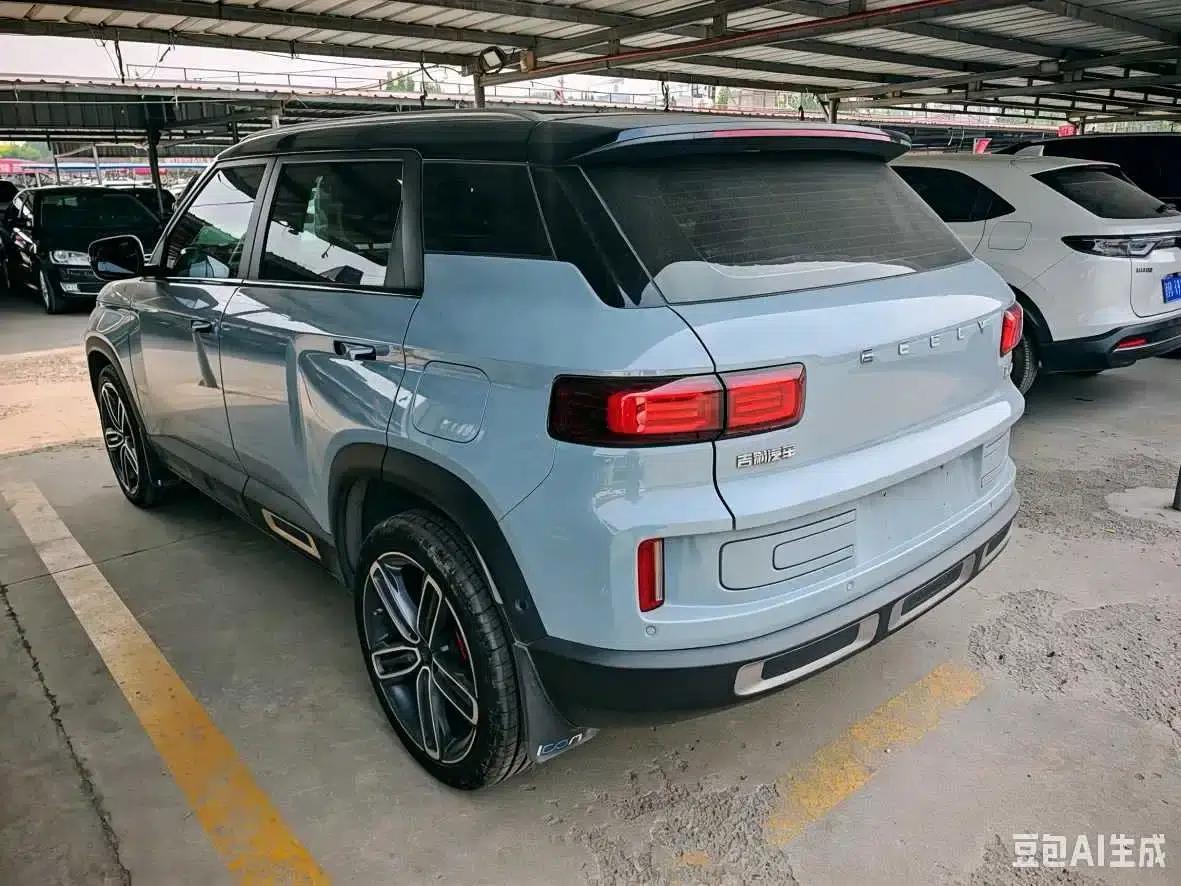 Geely ICON 2020 1.5TD i9 BSG — миниатюра 4