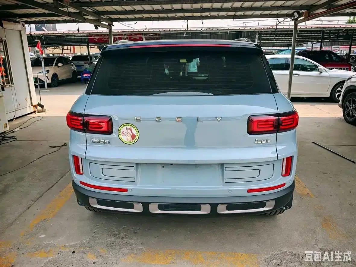 Geely ICON 2020 1.5TD i9 BSG — миниатюра 6