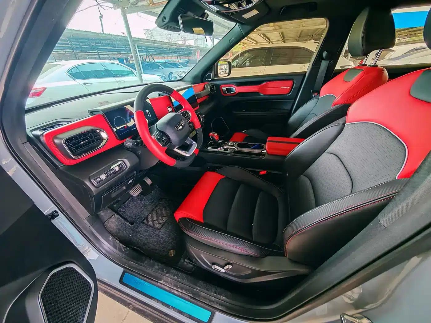 Geely ICON 2020 1.5TD i9 BSG — миниатюра 7