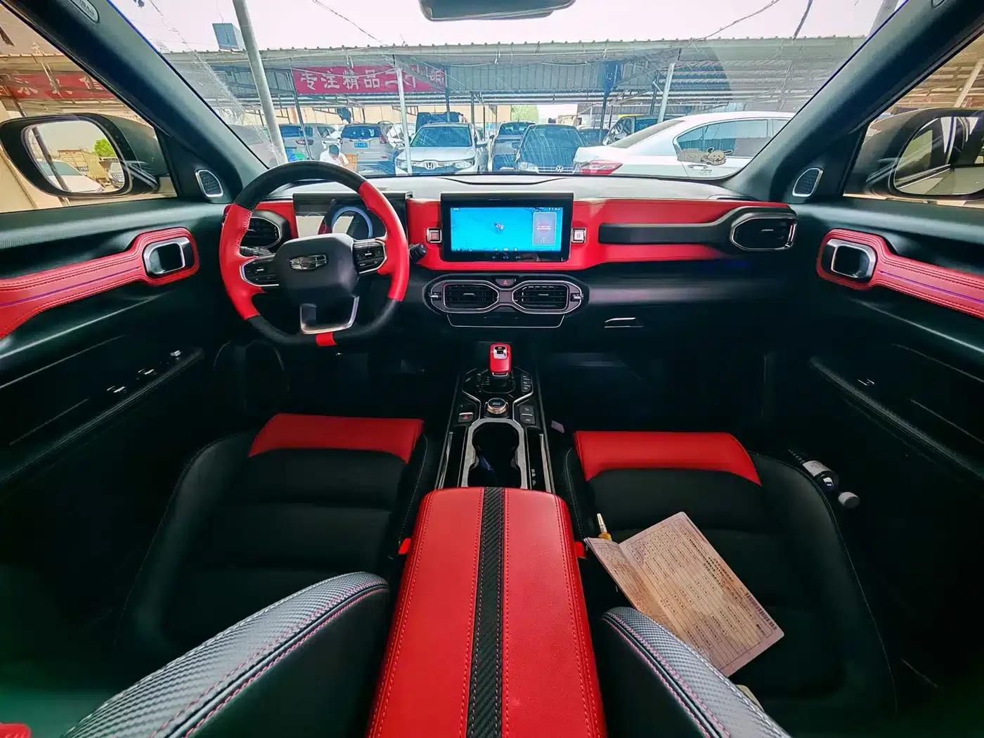 Geely ICON 2020 1.5TD i9 BSG — миниатюра 8