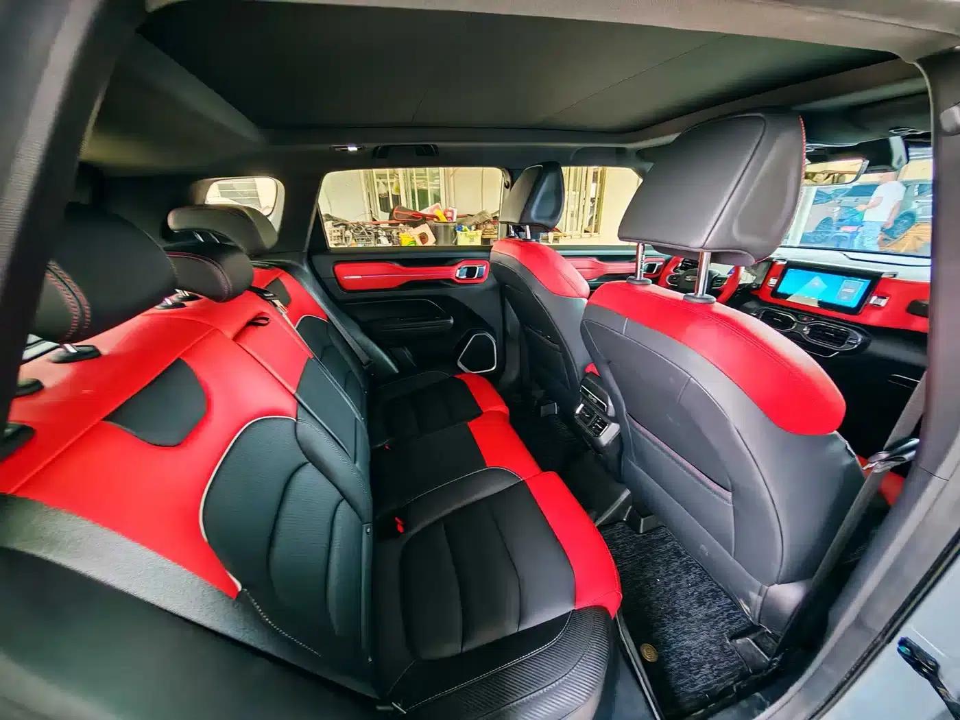 Geely ICON 2020 1.5TD i9 BSG — миниатюра 9