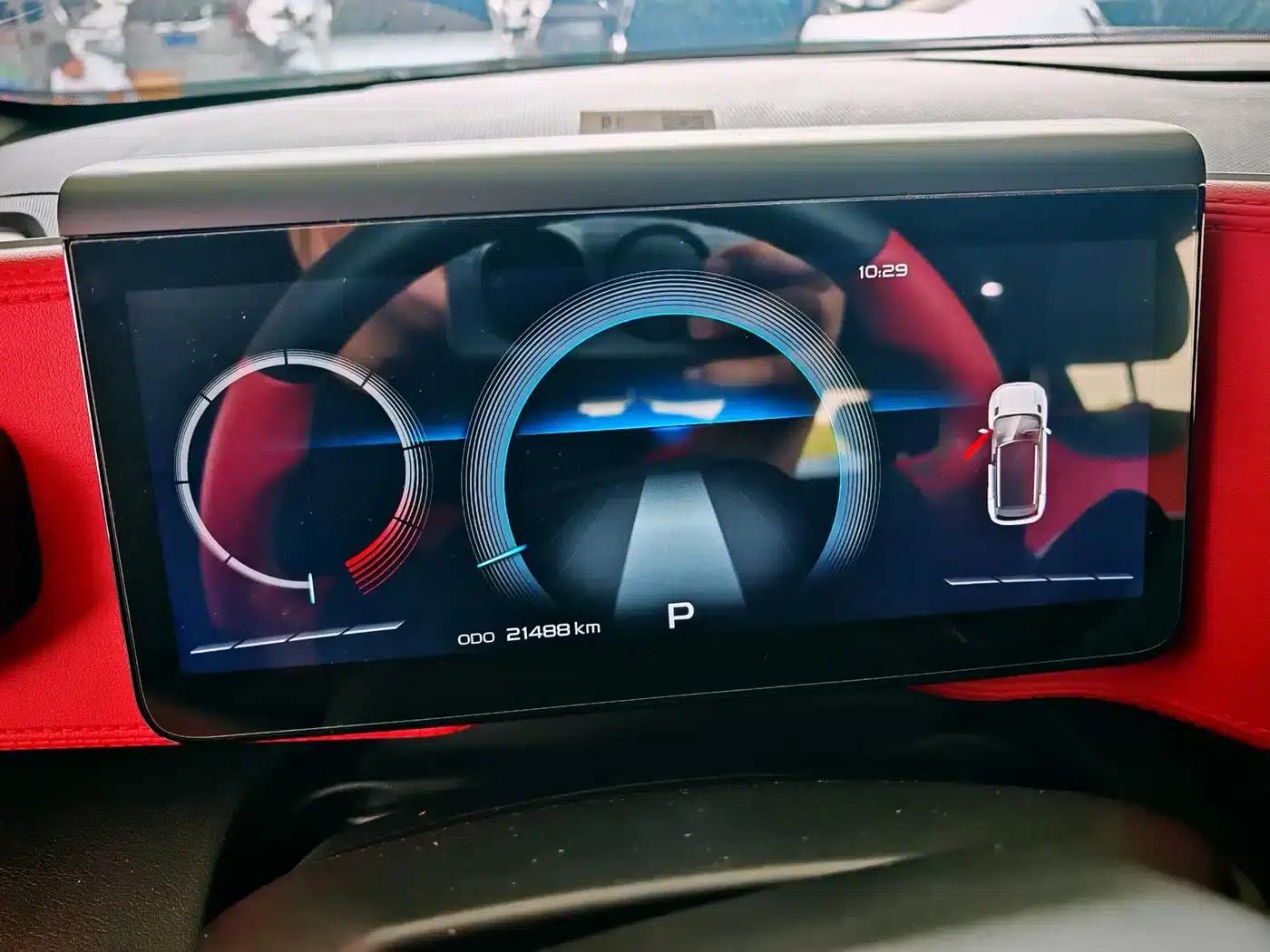 Geely ICON 2020 1.5TD i9 BSG — миниатюра 10