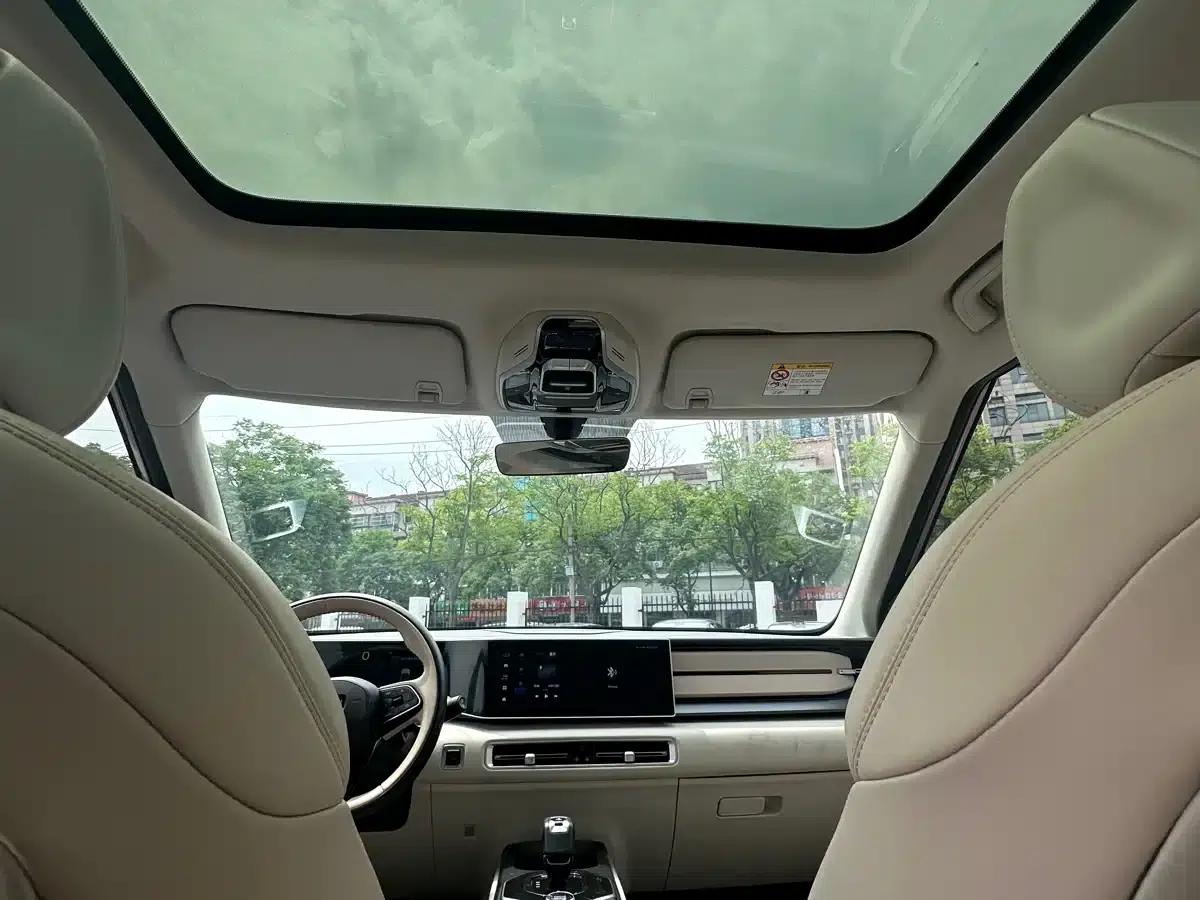 Geely ICON 2022 1.5TD Blue Kite Limited Edition — миниатюра 14