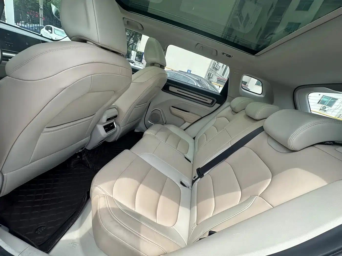 Geely ICON 2022 1.5TD Blue Kite Limited Edition — миниатюра 10